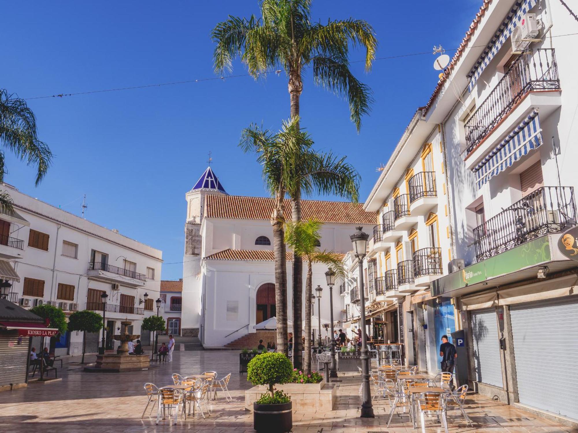 Cubo'S Casa Maria Los Javieles Alhaurín el Grande Buitenkant foto